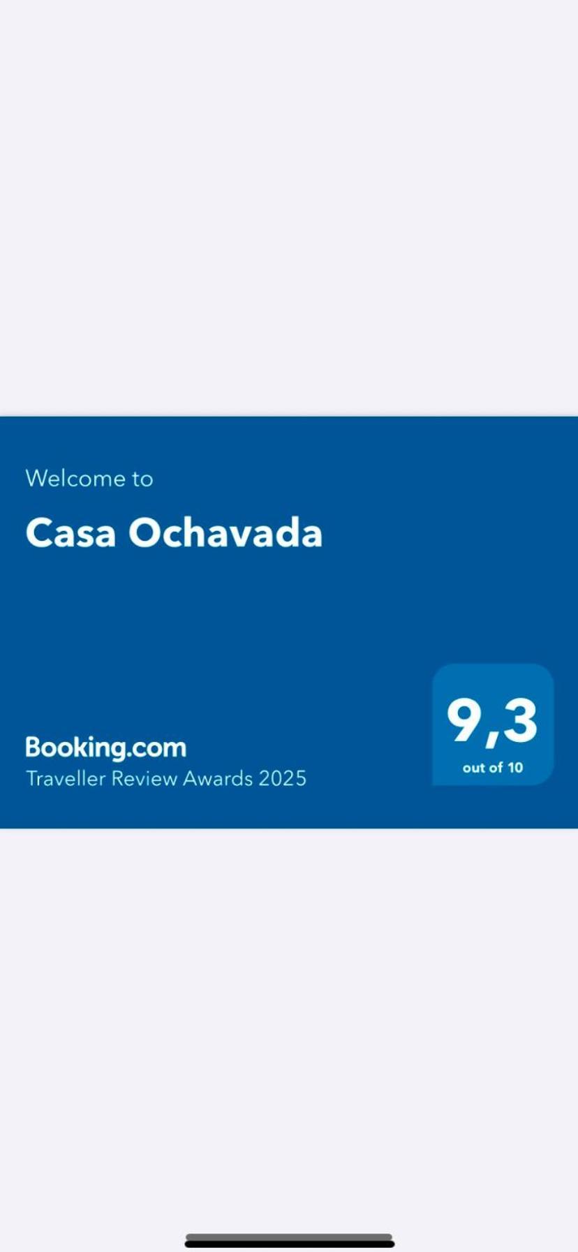 Casa Ochavada Leilighet Archidona Eksteriør bilde